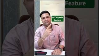 Stop Selecting Data Manually – Use This Excel Trick! | Go To Special → Constants = Time Saved!