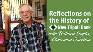 "History of New Tripoli Bank" by Willard Snyder