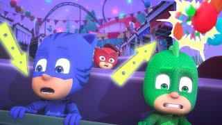 Diversión Justa Diversión | Capitulos Completos | Dibujos Animados | PJ Masks Español Latino