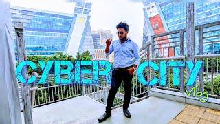 Cyber City Gurgaon vlog #ambiencemall @abhiranawat