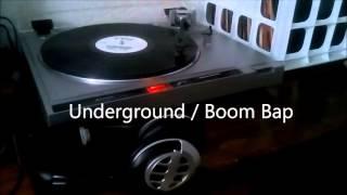 Channel Trailer: 90's Boom Bap, Underground, Golden ERA, Westcoast G Funk, HipHop Beats (HD)