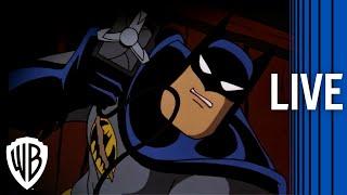 Batman The Animated Series | The Heart of Batman Documentary Livestream | Warner Bros. Entertainment