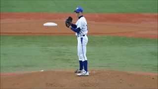 2014/11/03 パナソニック・近藤大亮投手