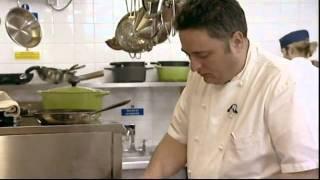 Mid-Contest Nerves - Paul Rankin vs. Richard Corrigan - Great British Menu | Northern Ireland