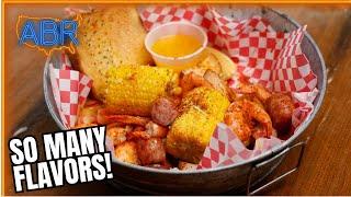 The Best Low Country Boil on Florida’s Gulf Coast! - Uptown Raw Bar & Grill