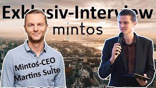 Interview mit Mintos CEO Martins Sulte | Baltikum-Reise 2019 [1/6] | re:think P2P-Kredite