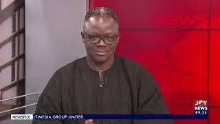 Newsfile with Samson Lardy Anyenini (25-3-23)