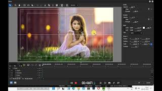 HOW TO MAKE WEDDING MASKING EFFECT IN EDIUS // TUTORIAL 2