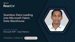 Seamless Data Loading into Microsoft Fabric Data Warehouse