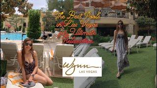 The Best Pools in Las Vegas | The Pool at Wynn