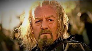 THEODEN* King of Rohan- Lord of the Rings