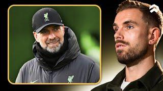 Jordan Henderson: How Jürgen Klopp Changed Liverpool’s Losing Mentality