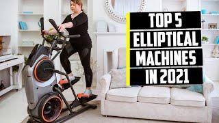 5 Best Elliptical Machines 2023 || Elliptical Trainer