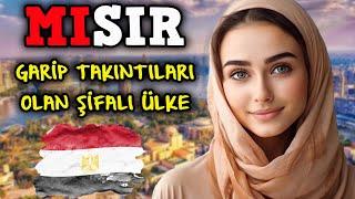 BURADA HERKES TURİSTLERİ ÖPMEK İSTİYOR ! - KAOS ve GÜZELLİK BİR ARADA - MISIR ÜLKESİ YAŞAM BELGESEL