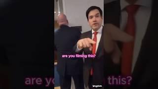 Marco Rubio STANDS UP for Israel! #israel