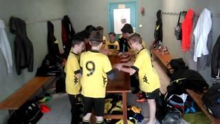 samedi 25 mars 2017 cri de guerre victoire 4-2 U13A vs Audruicq partie 2