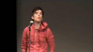 Andrea Gibson- I Do (Gay [Queer] Marriage Poem)