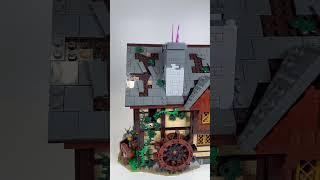 LEGO Ideas Hocus Pocus Sanderson Sisters' Cottage