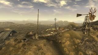 Fallout New Vegas Ambience: Wolfhorn Ranch