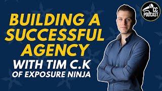 Building a Successful Online Agency with Tim Cameron-Kitchen (Exposure Ninja)