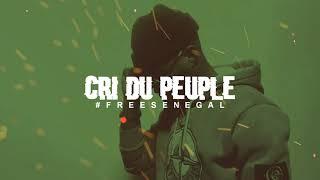 JsideB - CRI DU PEUPLE ( #FreeSenegal )