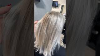 Красота в мелочах  #airtouch #колорист #окрашиваниеволос #blonde