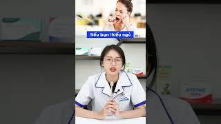 Thức khuya hôm nay ngủ bù ngày mai có thật sự tốt? | Nhà Thuốc FPT Long Châu