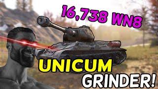 A Unicum's FAVORITE TANK || World of Tanks