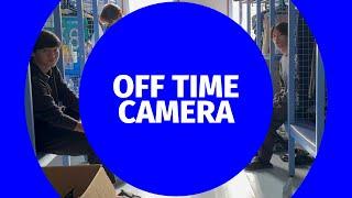 -OFF TIME CAMERA-　アツマーレ大掃除