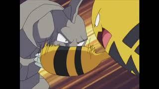 [Pokemon Battle] - Elekid vs Onix