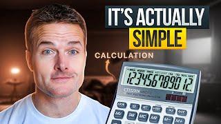Understanding This Calculation Will Practically Guarantee Financial Freedom with Short-Term Rentals