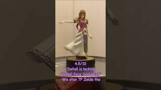 Amiibo Mondays - Zelda (Smash Bros) #amiibo #nintendo #zelda #smashultimate