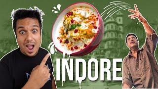 I WENT EATING FROM SARAFA TO CHHAPAN DUKAAN  ULTIMATE STREET FOOD INDORE 