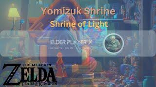 Exploring the Enchanting Yomizuk Shrine | Zelda: Tears of the Kingdom | #ElderPlayerX