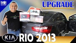 Kia Rio 2013 - UPGRADE