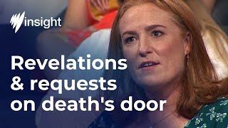 Deathbed Confessions and Promises | Full Episode | SBS Insight