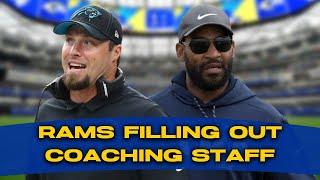 Rams bolstering their coaching staff | JE LIVE