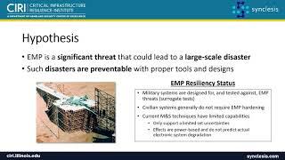 CIRI Webinar: Panel on Telecommunication and Critical Infrastructure