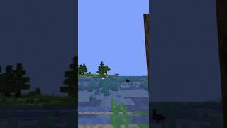 Minecraft universe #shorts