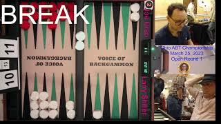 Voice of Backgammon