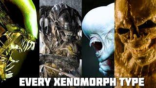 Every Xenomorph Type Explained (inc. Alien Romulus)