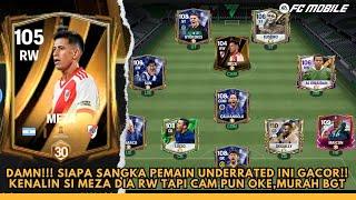 DAMN!!! SIAPA SANGKA PEMAIN UNDERRATED INI GACOR TERNYATA!!! #fifamobile #fcmobile #fifa #fcmobile24