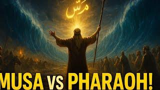 The Story of Prophet Musa (AS) – Islam’s Great Liberator" #ProphetMusa #IslamicHistory #MosesStory
