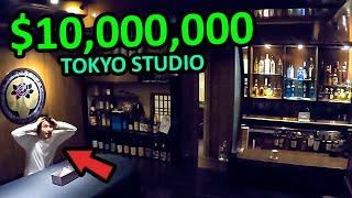 I Stayed Inside a $10,000,000 Rock Star Studio in Japan