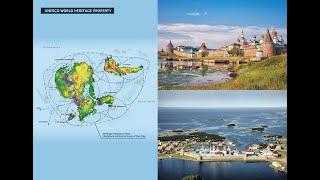 Awardee of Eurasian Prize 2020: Development concept of the Solovetsky archipelago