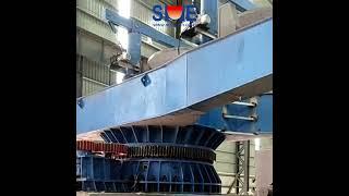 Ladle Turret #steelplant #steelmaking #ethiopia #epc #turnkeyproject #metallurgy