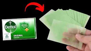 how to make paper soap/paper soap making/how to make paper soap at home/paper soap diy