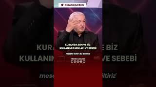 Allah Neden Kuranda Biz Diyor? Prof. Dr. Mehmet OKUYAN