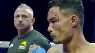 BKFC Thailand 4 Bare Knuckle Fighting Bangkok 2022