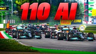 LAST TO FIRST CHALLENGE AROUND IMOLA (110%AI)